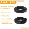 BMW F06 (2014-2018) Rubber 1 Pc Coil Spring Insulator