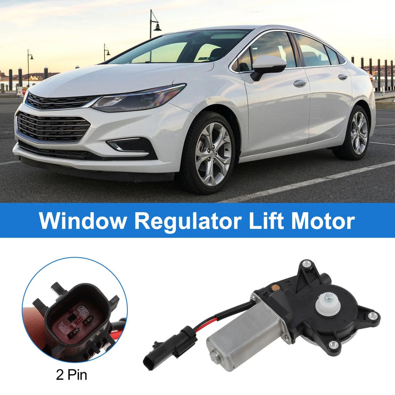 BUICK ENCORE Power Window Regulator Lift Motor (2013–2022)