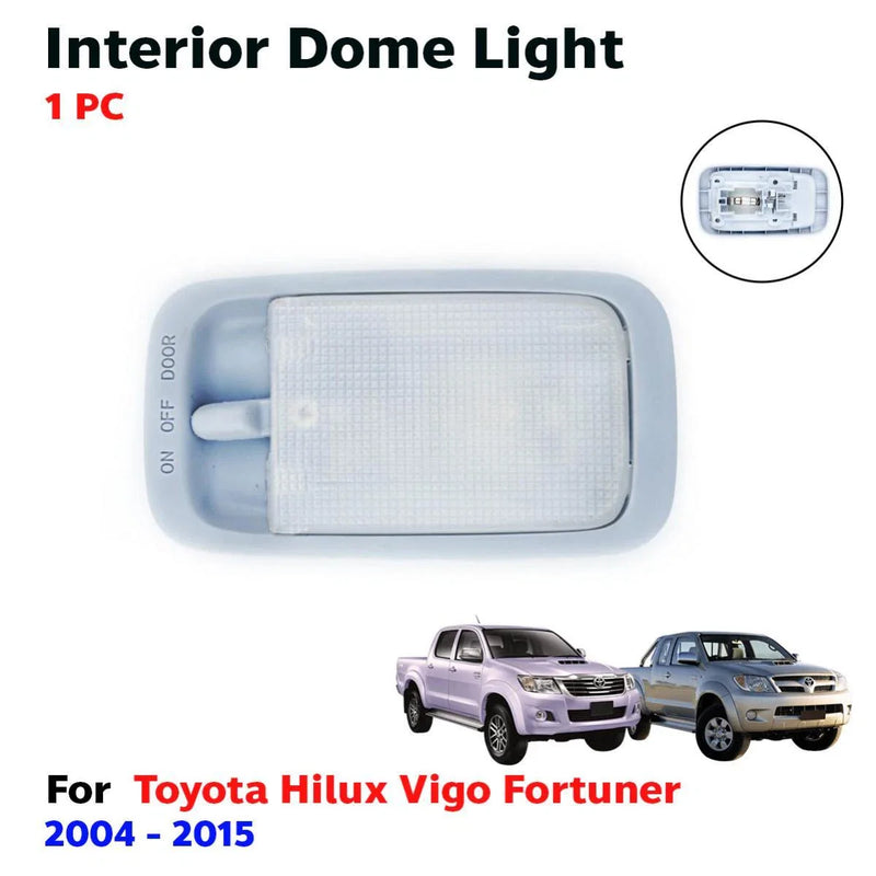 Interior Light Indicator Lamp Fits Toyota Hilux Vigo SR5 KUN16 Truck 2005-15 ADE