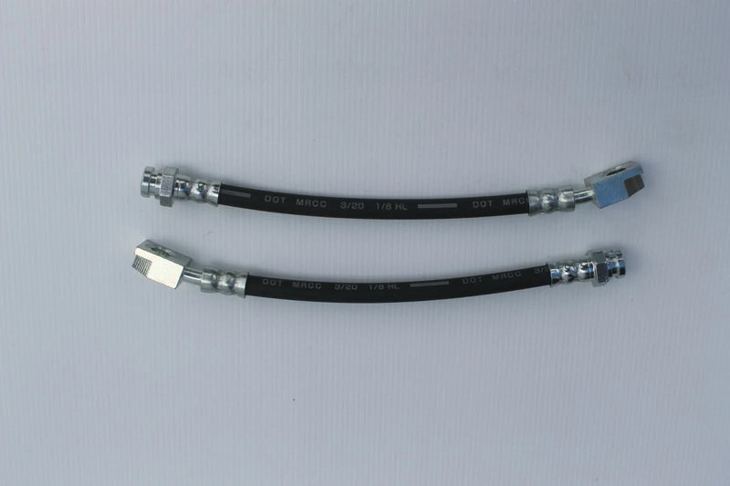 VR, VS Commodore Non IRS Rear Brake Hose Set (2 Hoses)