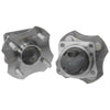 Toyota Corolla 2 x Rear Hub Wheel Bearing Kits (2001–2007)