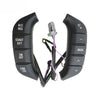 Mitsubishi Pajero Steering Wheel Cruise Switch Button (2007–2016)