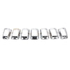 Jeep Compass Grille Insert Cover Frame Molding Chrome (2011-2017)