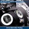 Acura RDX, Honda (2007-2012) 1 Pc Drive Belt Idler Pulley