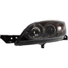 Headlight Set For 2004-2009 Mazda 3 Hatchback Left and