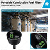 Mr Funnel F15C AF15CB 12 GPM Portable Conductive Fuel Filter