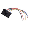 Ford Transit Mk6 Mk7 Tail Light Socket &  Harness Connector