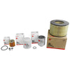 Landcruiser HZJ75 Air Oil & Fuel Filter (1990–2007)