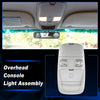 Dodge Ram 2500-3500 (1999-2002) Beige Dome Light Console Assembly