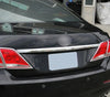 Toyota Camry Boot Lid Moulding Trim (2009-2011)