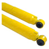 Hilux Surf YN63 LN61 Front & Rear Shock Absorbers + Steering Damper