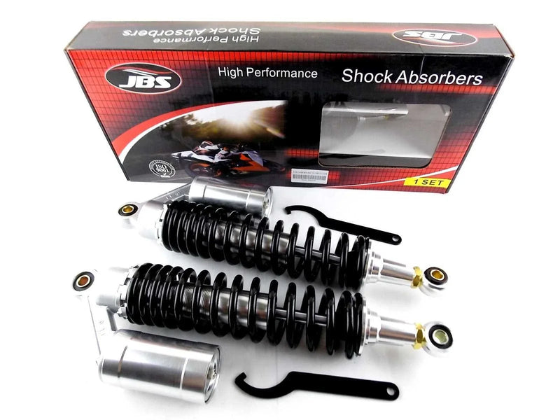 Royal Enfield 650 365mm Rear Air Nitrogen Cell Shock Absorbers (2018-2023)
