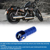 Suzuki RMZ Blue Motorcycle Shifter Footrests Pegs