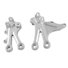 Kawasaki Ninja ZX10R Driver Front Footpeg & Bracket Set (2004-2005)
