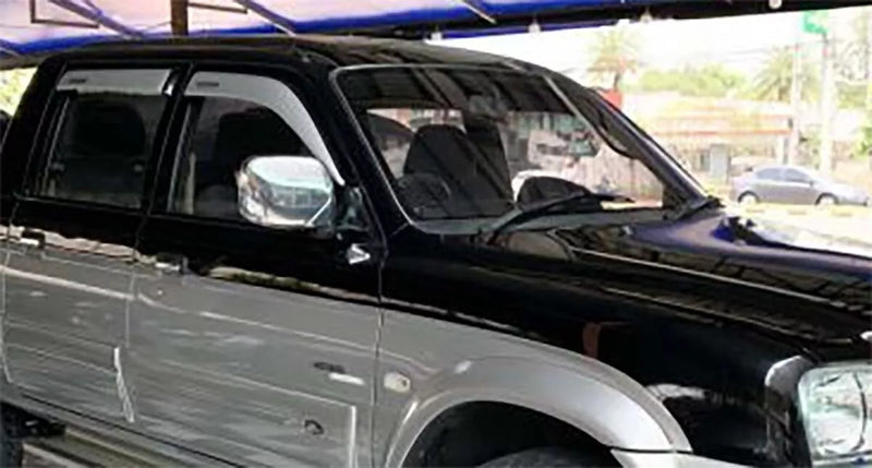 Mitsubishi L200 Triton Right Side Manual Mirror (1996-2004)