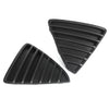 Auto Accessories Front Grille Cover 2 x