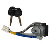 Hyundai Elantra Ignition Lock Cylinder Switch with Key (2015-2020)