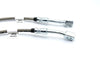 FPV F6X Territory (BREMBO 6pot front, FPV's 4pot rear) Brake Line Kit (2004-2016)