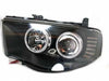 Mitsubishi L200 Triton Projector LED Headlights (2006-2014)