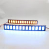 Toyota Land Cruiser Prado DRL Fog Lamps with Turn Signal Lights (2024)