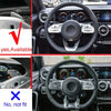 Mercedes-Benz Carbon Fiber Steering Wheel Paddle Shifter Extension