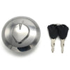 Honda CB650 CBF250 CB125S CM450C CM450E CM125 Fuel Gas Tank Cap Cover Keys