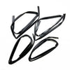 Glass Run Door Channel Set 4 Fits Toyota Corolla Altis ZZE142 4D SED 2008-13 D05