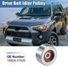 Lexus GS350, RC350, Toyota 4Runner, RAV4, Tacoma Idler Pulley (2006-2020)