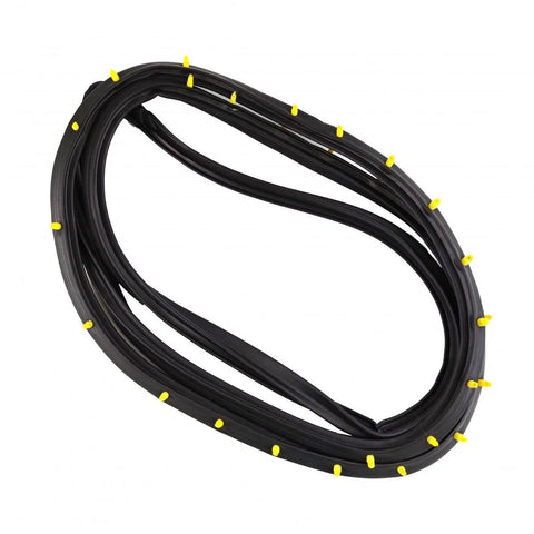 Door Rubber Seal Weatherstrip Rear RH Fits Mazda 616 618 Capella RX2 1970-78 D09
