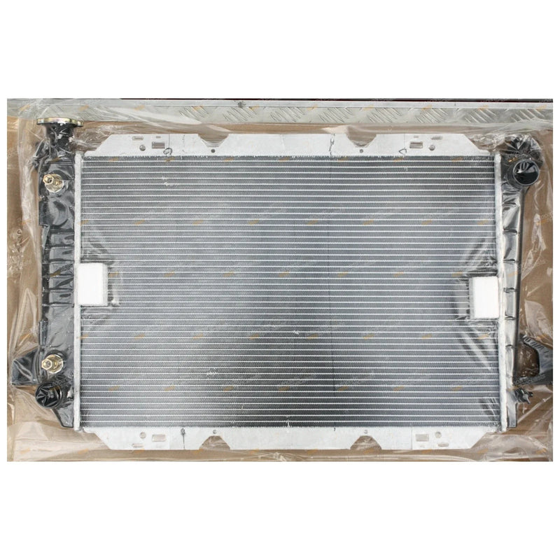 Ford F100 / F150 / F250 / F350 Bronco V8 Radiator (1983 - 1993)