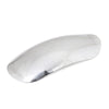 Universal Motorcycles Silver Fender Mud Flaps