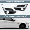 Subaru Impreza (2015-2016) - 1 Pair Fog Light Grille Covers