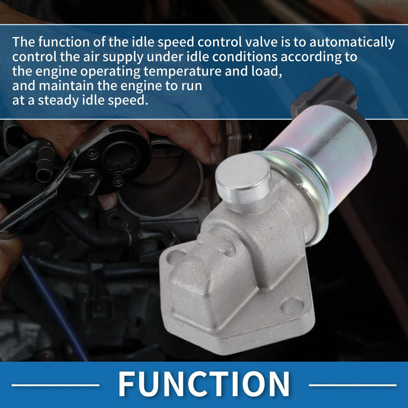 Ford Escape Idle Air Control Valve (2001-2007)