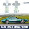 GMC Jimmy 2 x Car Door Latch Lock Striker Bolts