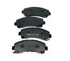 Isuzu D-Max Front Brake Pads (2007-2011)