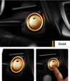 Mazda 3 6 CX5 2014-2018 Red Interior Engine Start Push Button Cover Trim fit