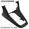 Golf 6 MK6 Center Console Trim Top Grade