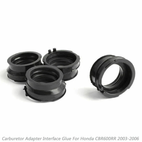 Honda CBR600RR Intake Manifold Link Rubber (2003-2006)