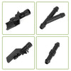 Honda Windshield Washer Nozzle & Hose Connector (2016-2023)