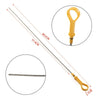 Chevrolet Tracker, Suzuki Aerio, Esteem, Sidekick Engine Oil Dipstick (1999-2004)
