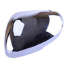Mitsubishi Outlander Chrome Side Rear View Mirror Covers (2022)
