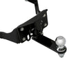 Honda Goldwing 1800 Motorcycle Vertical Receiver Trailer Hitch (2018-2025)