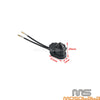 Harley Dyna Low Rider FXDL, Fat Bob FXDF Clutch Interlock Safety Switch (12-17)