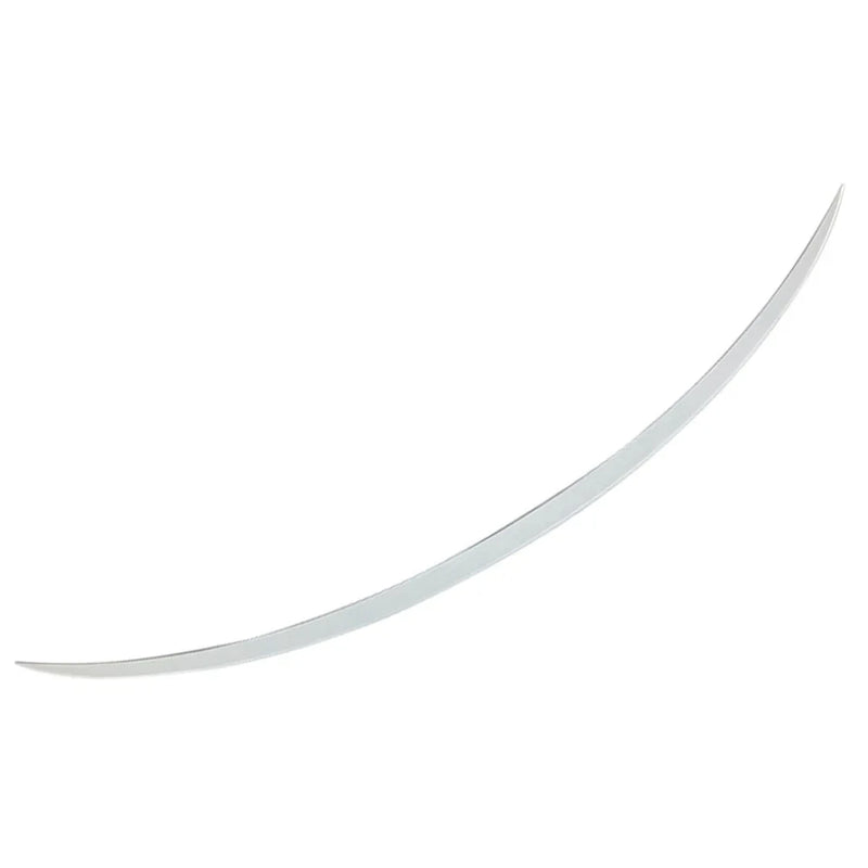 Benz C-Class W206 C200 C300 Style 2021+ White Rear Spoiler Lip Wing