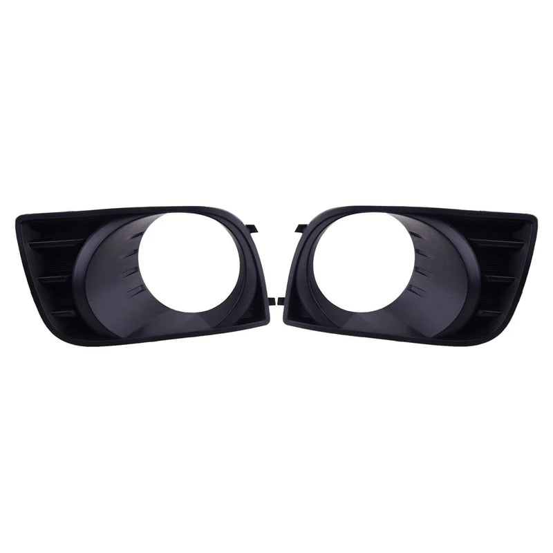 Toyota Sequoia Front Bumper Fog Light Trim Covers (2001-2022)