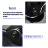 Dodge Dart, Jeep Cherokee Engine Oil Pan (2012-2014)