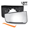 Chevy Lower Left Side Mirror Glass Replacement