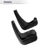 BMW 3 Series F30 / F35 Mud Flaps Splash Guards (2013-2019)