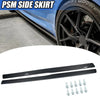 BMW F80 M3 F82 M4 M Performance Carbon Side Skirts Extensions (2015-2020)