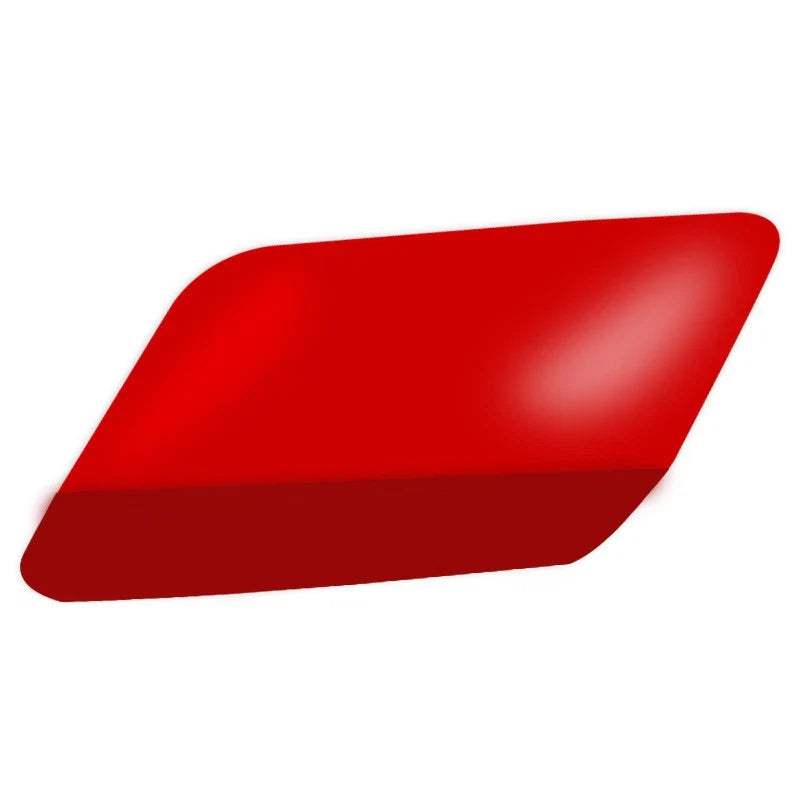 BMW 3 Series E92 E93 Left Headlight Cleaning System Cover (2011-2013)